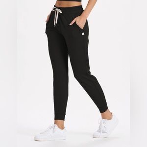 Vuori Black Performance Jogger